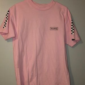 vans t-shirt
